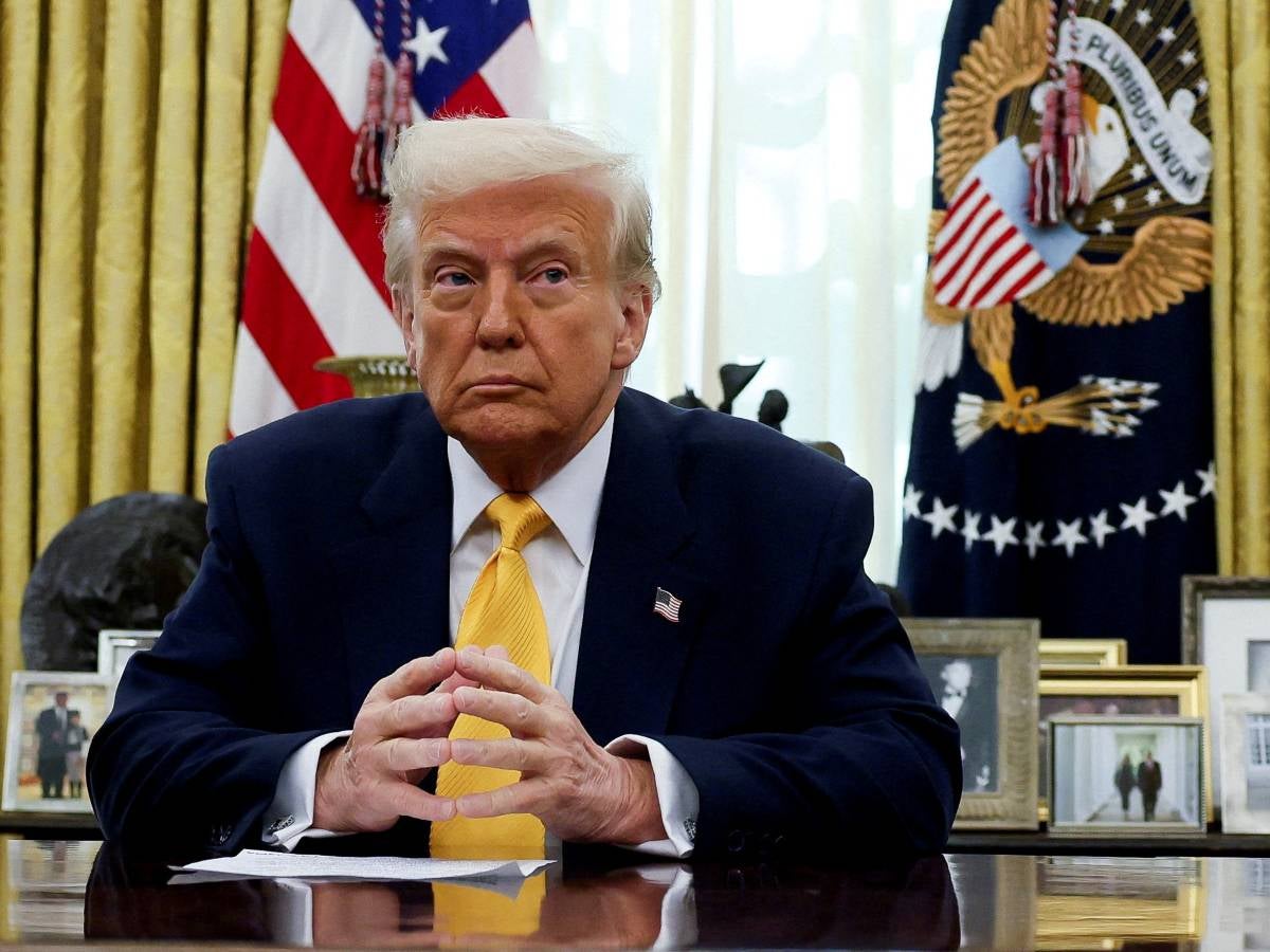 Trump duplica aranceles al acero y aluminio de Canadá