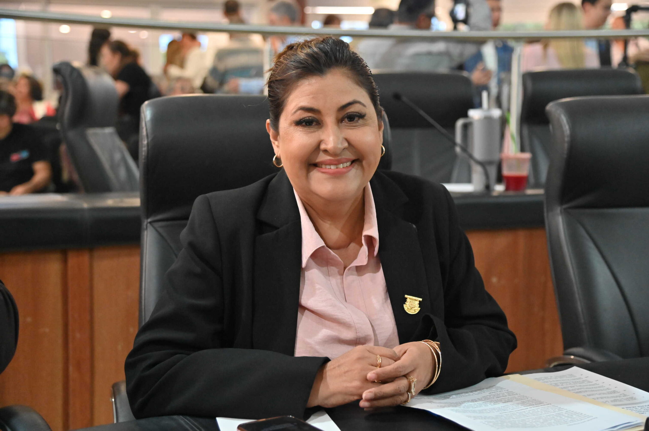 Buscan fortalecer protección a mujeres en situación de vulnerabilidad en BCS