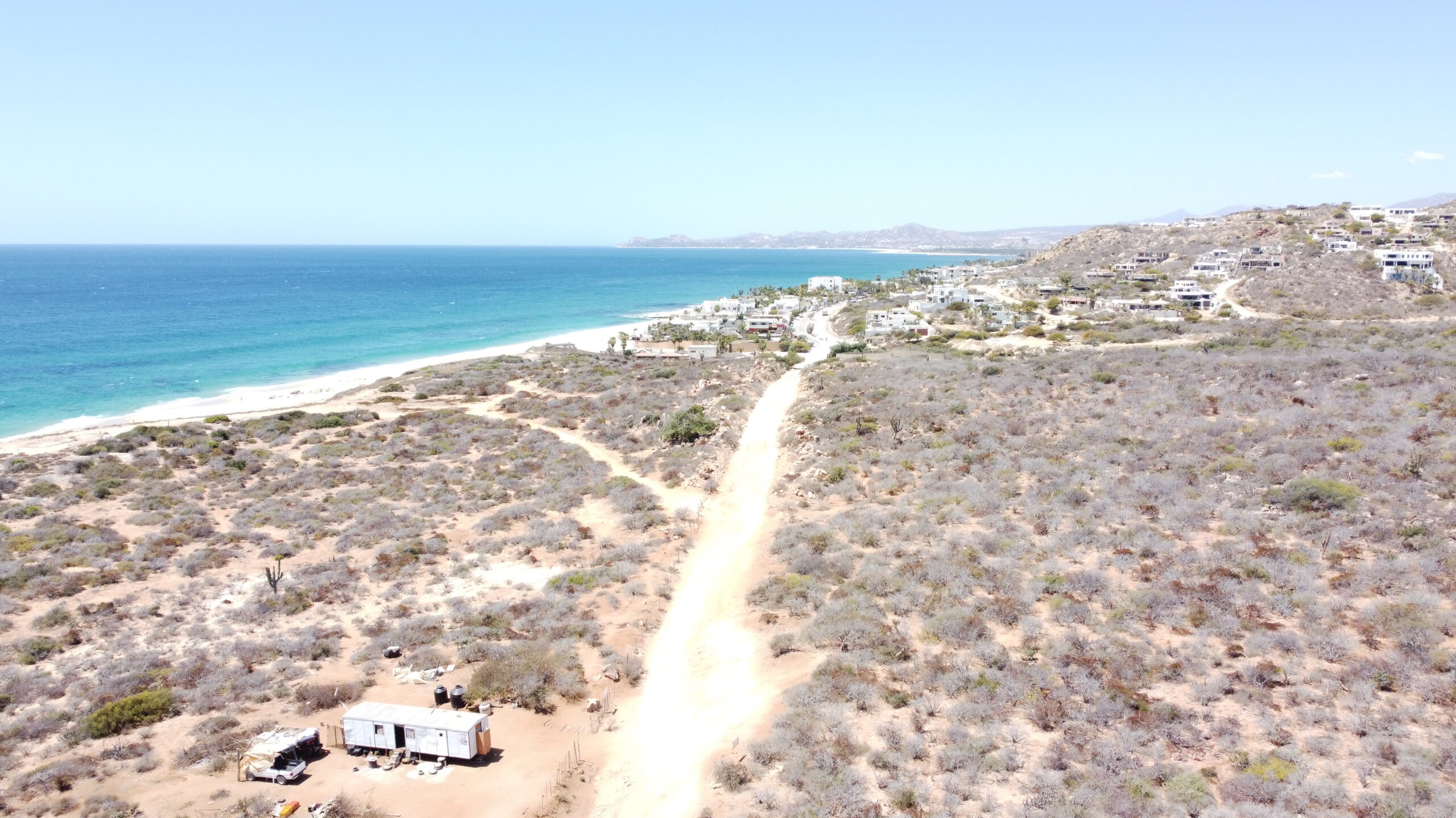 Se pausan 4 mil millones de dólares de inversión por incertidumbre en la propiedad privada en Cabo del Este