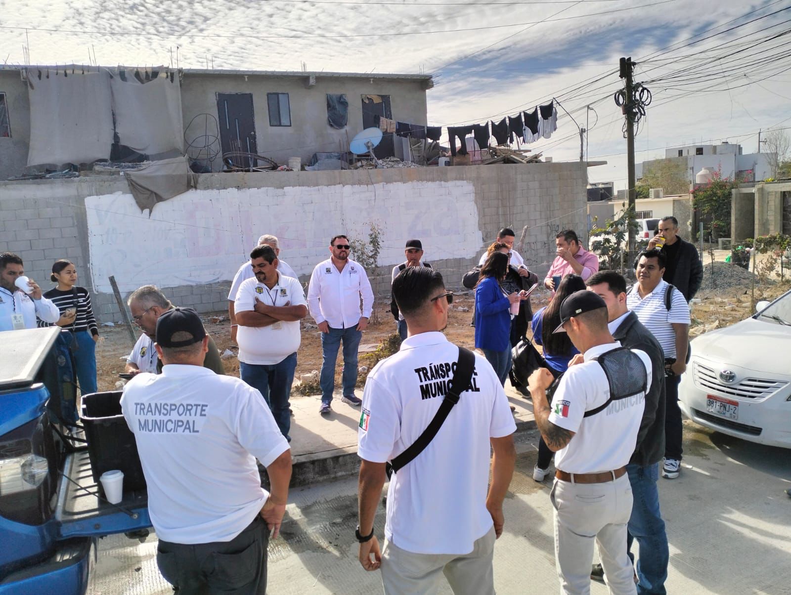 Más de mil ciudadanos fueron encuestados sobre tarifa del servicio de pipas en Los Cabos