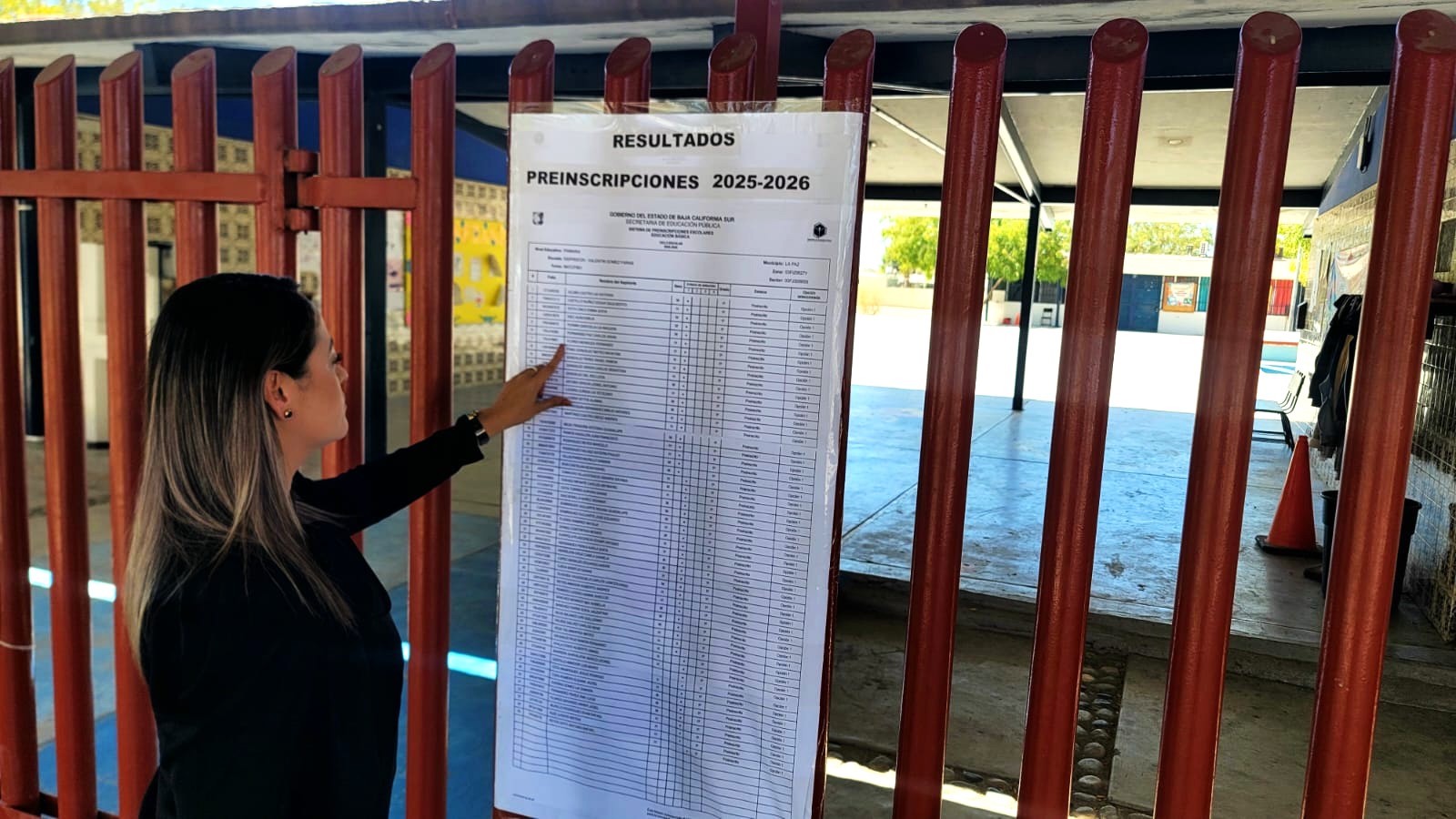 Consulta ya la escuela asignada para el ciclo 2025-2026 en BCS