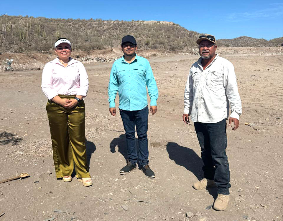 Impulsa regidora Yanicsa Higuera Fiol manejo sustentable de los residuos sólidos en Loreto