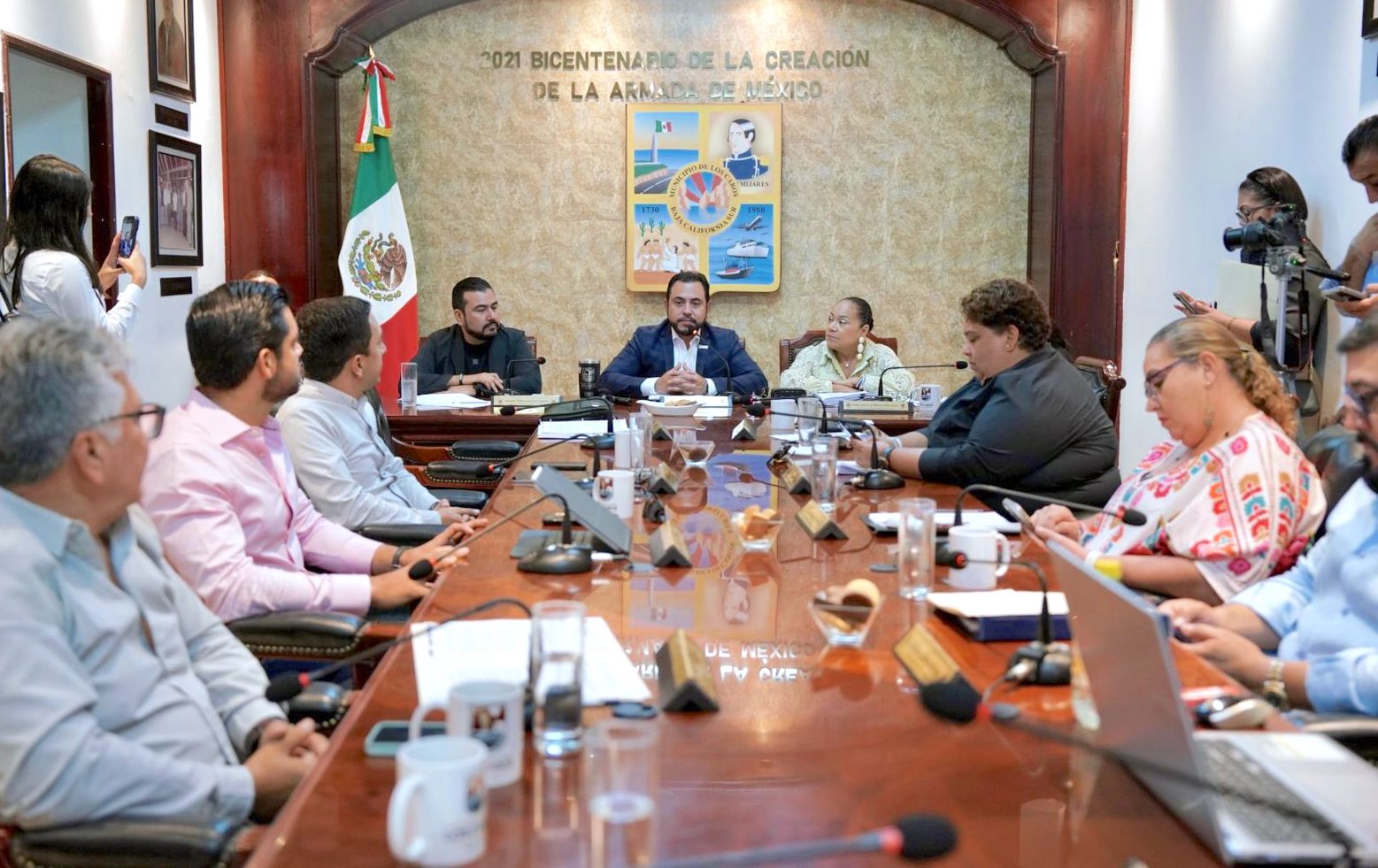 Aprueba H. Cabildo de Los Cabos importantes iniciativas en materia de cultura, vivienda, asistencia social y protección animal