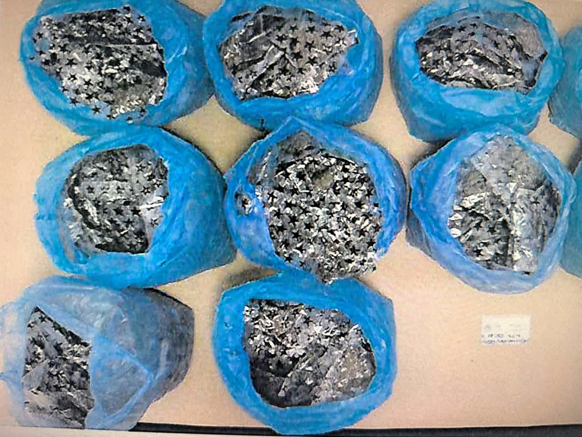 Operativo de SEMAR y FGR frena presunta venta de droga en Comondú