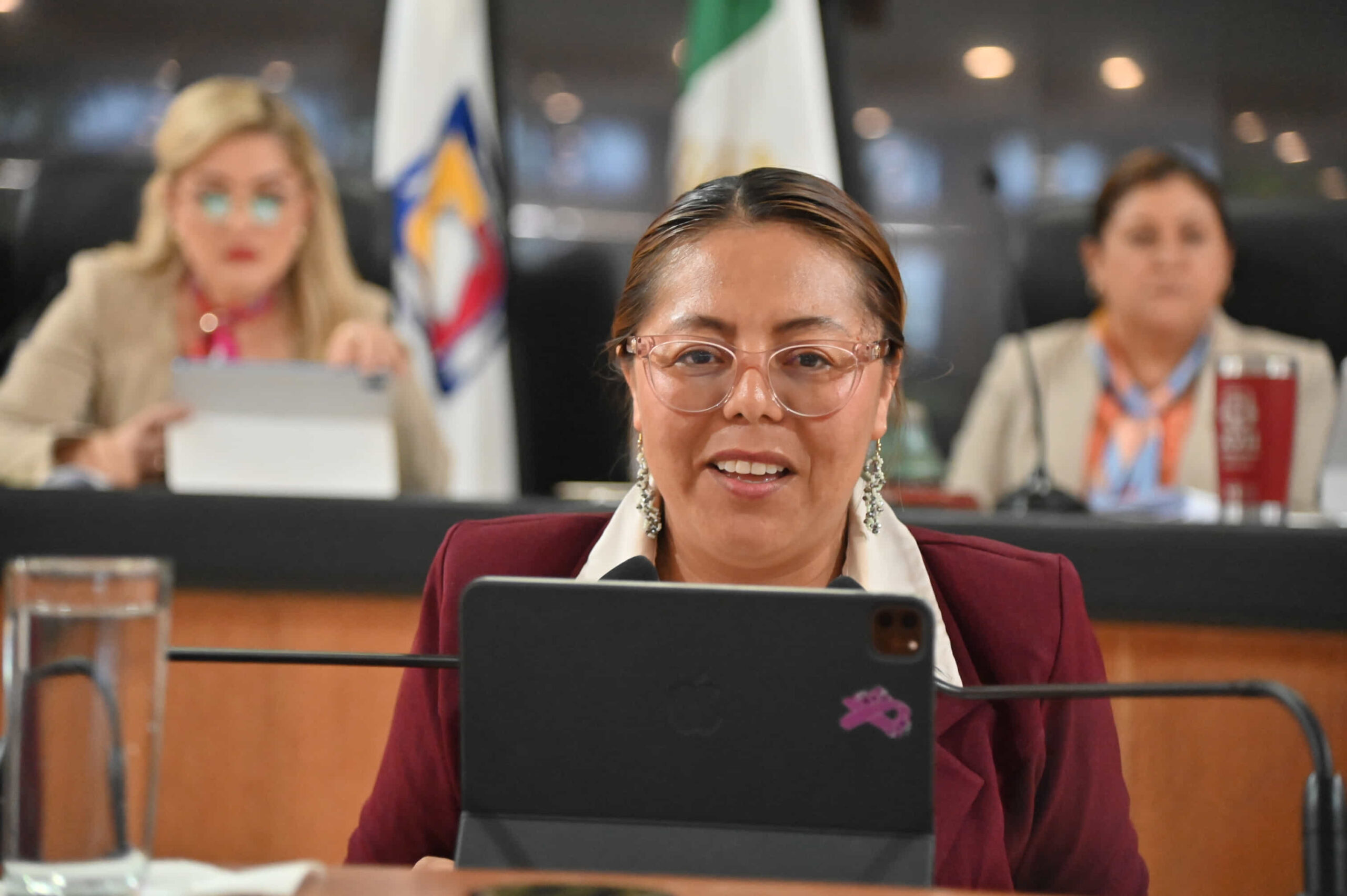 Urge adecuar una asignatura, en prevención de delitos cibernéticos y seguridad digital: Diputada Teresita Valentín