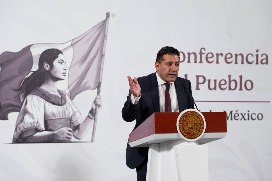 Conagua detecta casi 59 mil irregularidades en concesiones de agua; Sheinbaum enviará reformas al Congreso