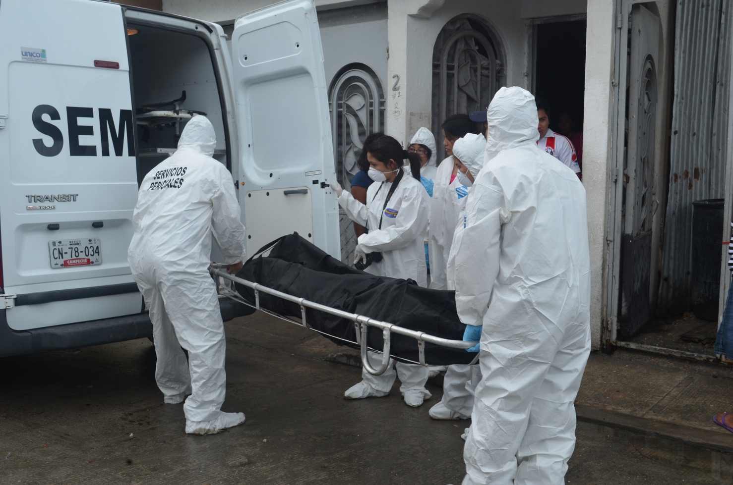 PGJE inicia investigación por hombre sin vida tras riña en Cabo San Lucas