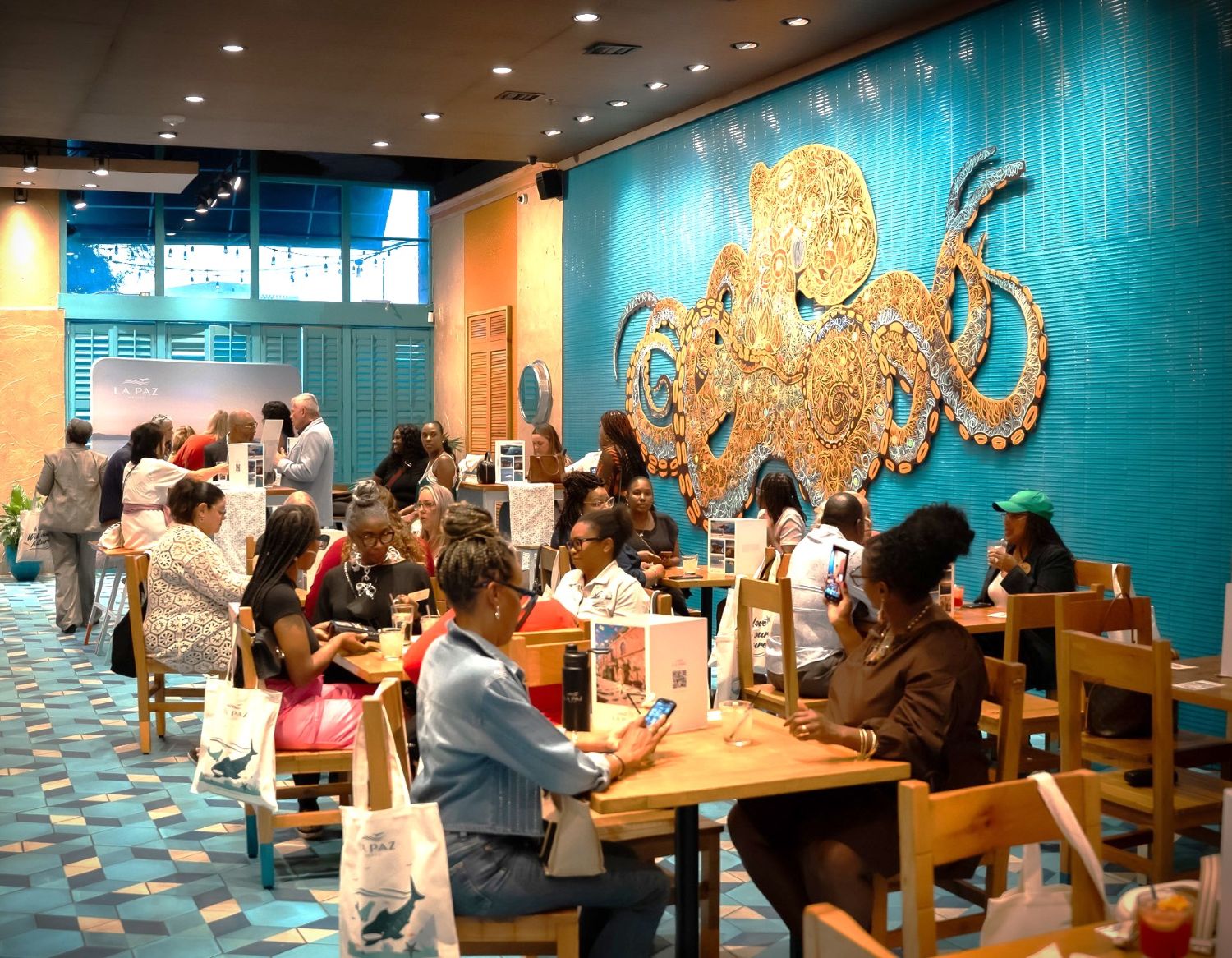 La Paz fortalece su presencia en Texas con gira de promoción turística 2025