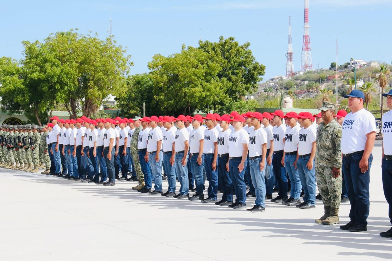 SEDENA llama a jóvenes a cumplir con su deber ciudadano en el sorteo del SMN