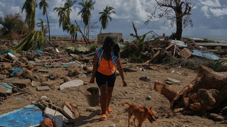 Un gesto inusual: EE.UU. auxilia a Cuba tras embate del huracán