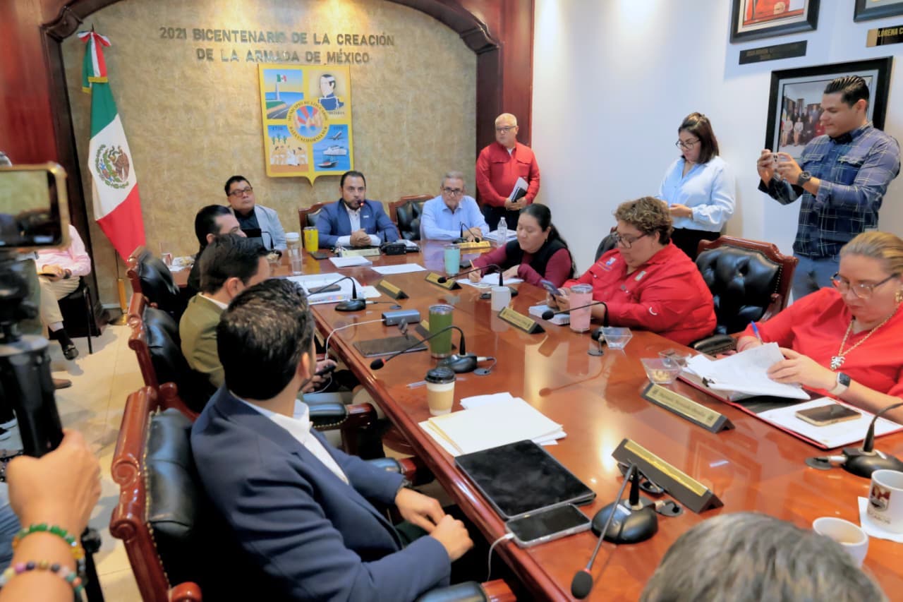 Aprueban presupuesto, programa de empleo temporal y mejoras urbanas para Los Cabos