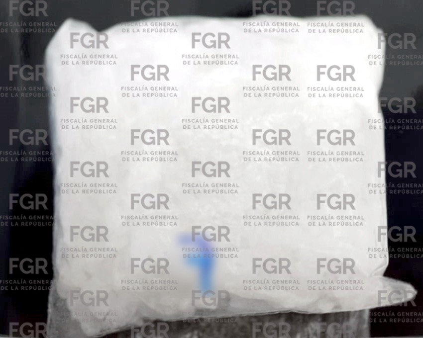 FGR obtiene sentencia de nueve años de prisión por delitos contra la salud y posesión de arma en La Paz