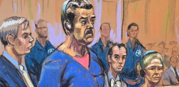 Maduro se declara “prisionero de guerra” ante juez en Nueva York y se dice no culpable de cargos en EU