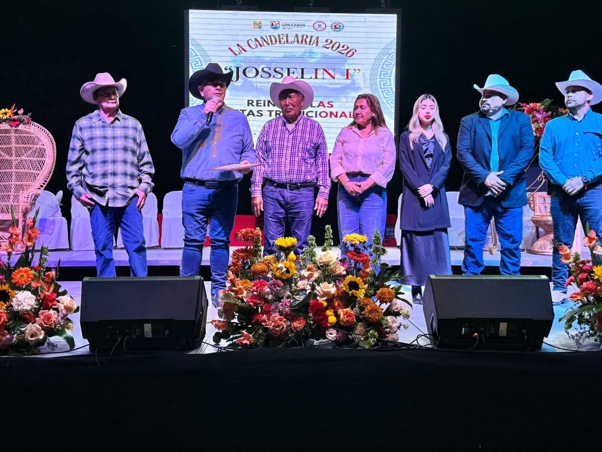 Con asistencia récord, celebran inauguración de las Fiestas Tradicionales La Candelaria 2026