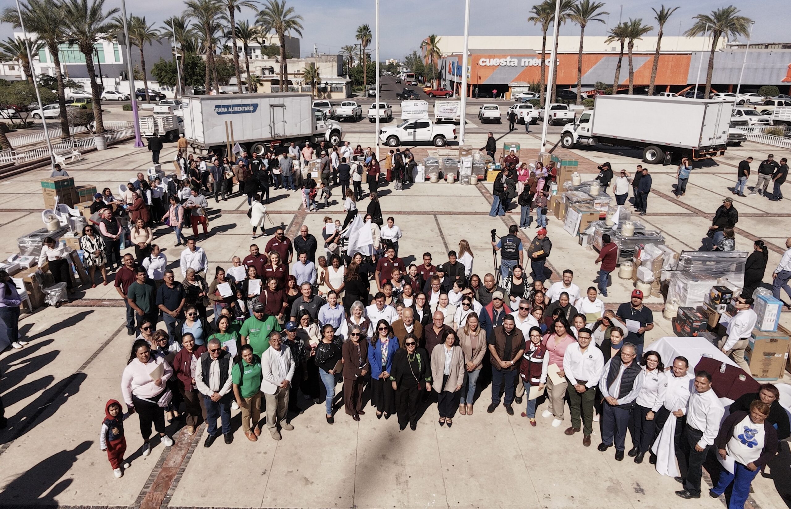 Fortalecen la economía popular con el programa “Impulso Productivo Familiar”