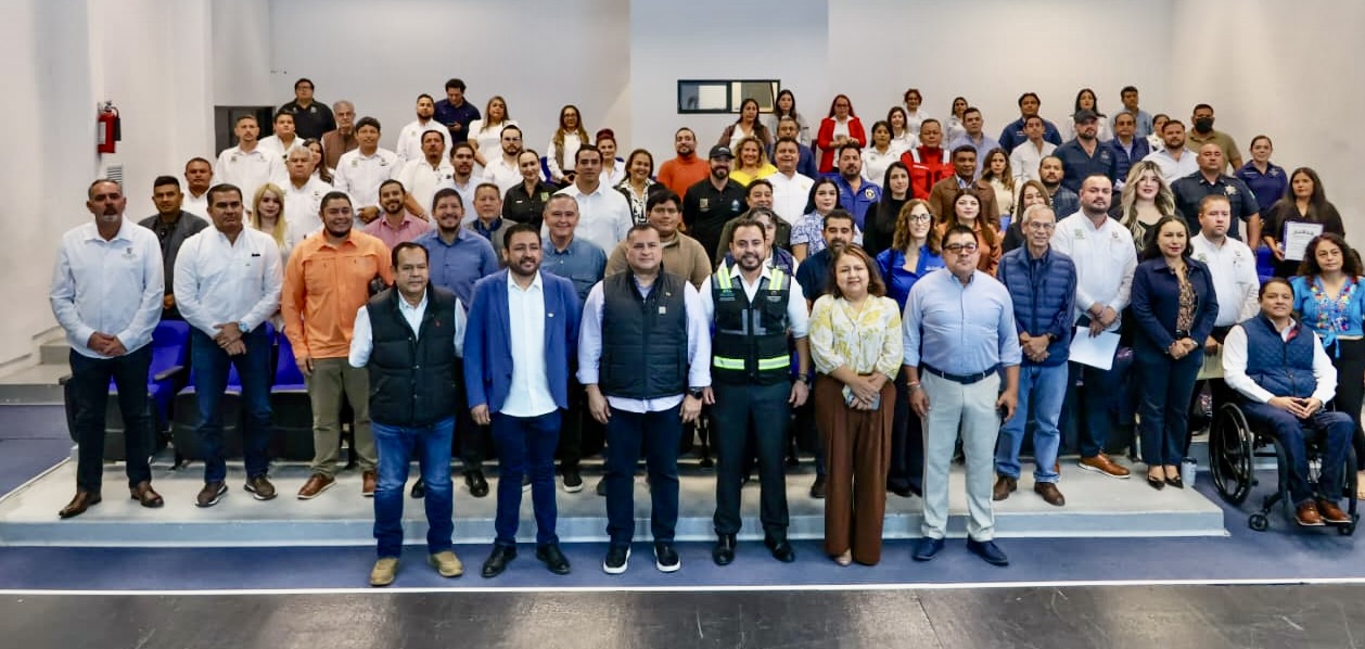 Asiste Saúl González Núñez a la instalación del primer Consejo Municipal de Paz y Justicia Cívica en Los Cabos