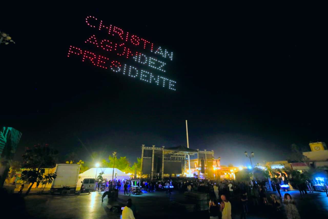 Alcalde Christian Agúndez encabeza el inicio de las Fiestas Tradicionales San José del Cabo 2026