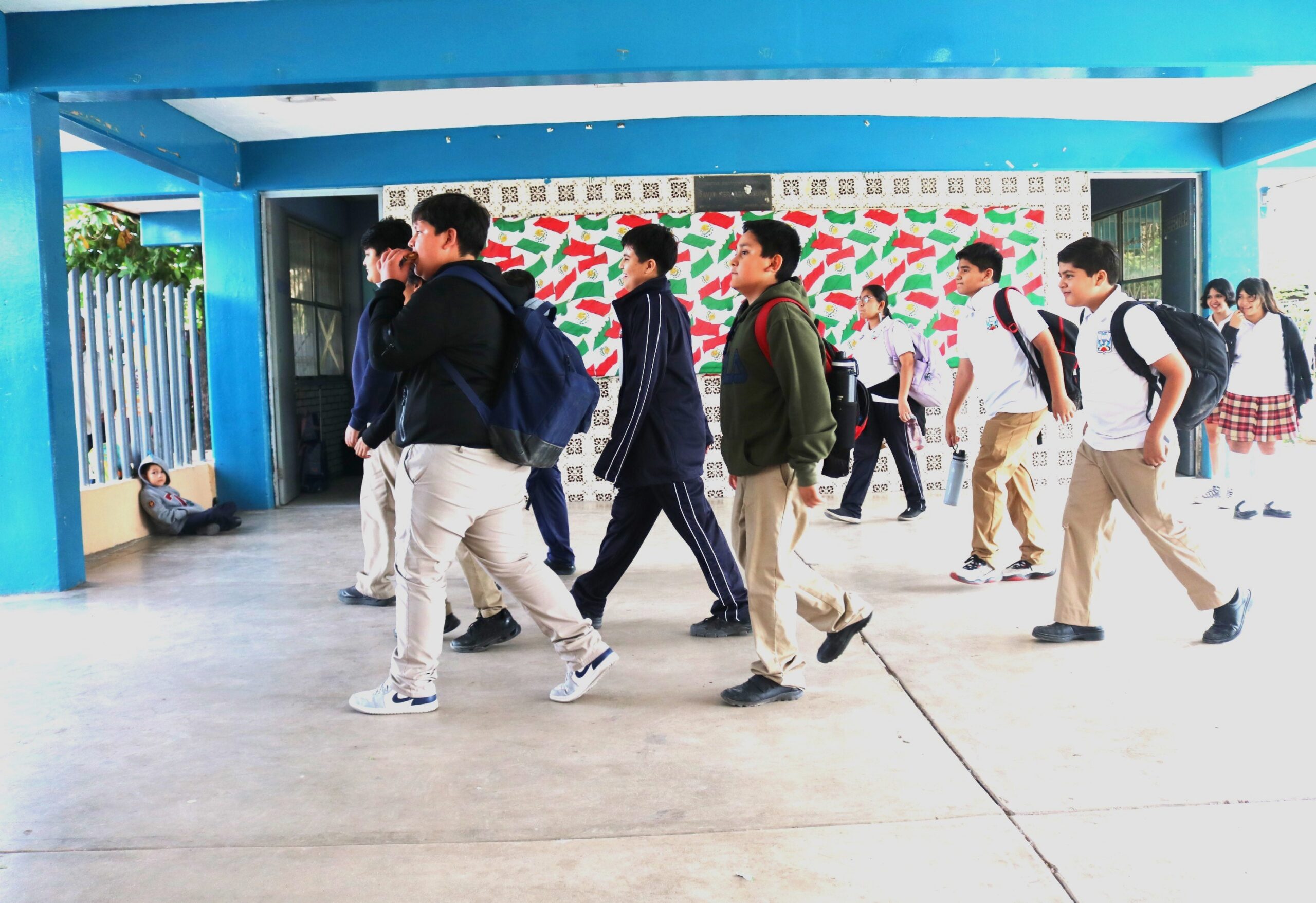 Inician vacaciones de Semana Mayor para más de 200 mil estudiantes en BCS