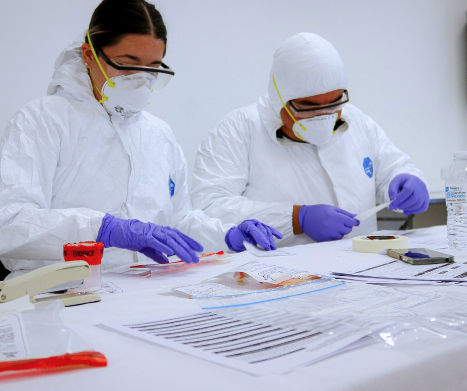 Fortalece PGJE preparación forense con curso especializado en sustancias sintéticas