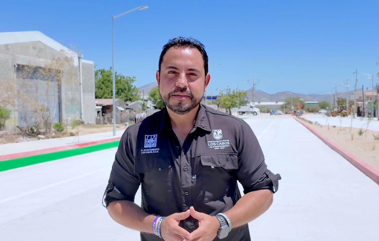 Planeación estratégica, pilar para el desarrollo urbano y movilidad en Los Cabos: Christian Agúndez