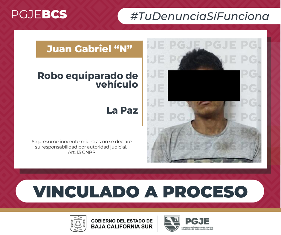 Lo detienen por vender moto robada; ya fue vinculado a proceso