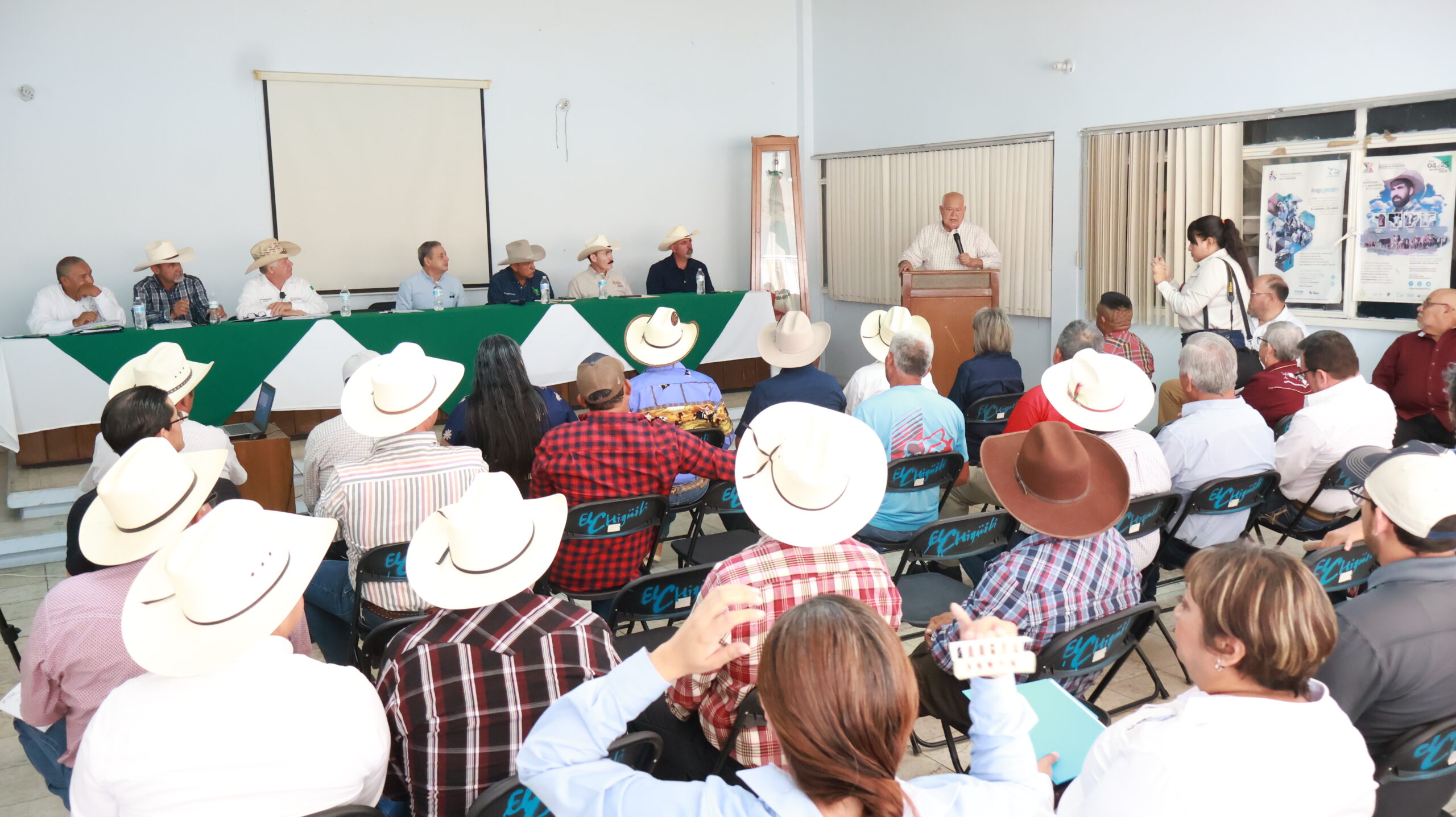 “Seguiremos fortaleciendo el sector pecuario en Baja California Sur”: VMCC