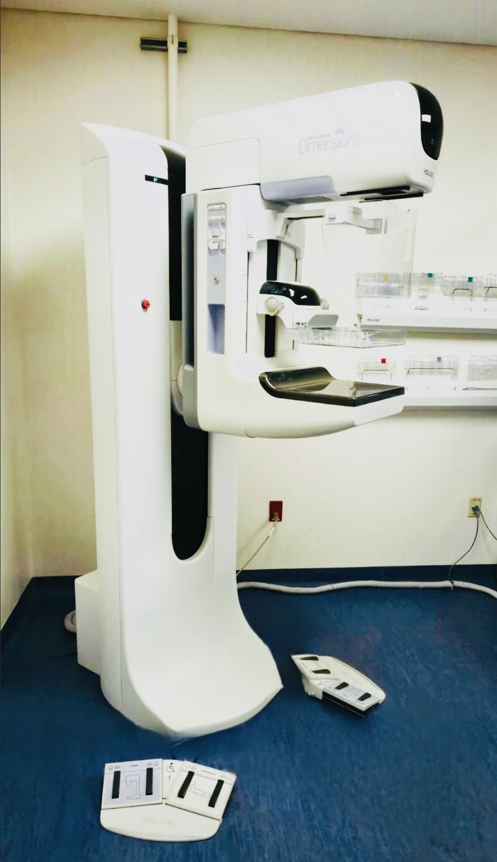 Invertirá Gobierno de BCS más de 10 mdp en mastógrafo móvil para detección oportuna