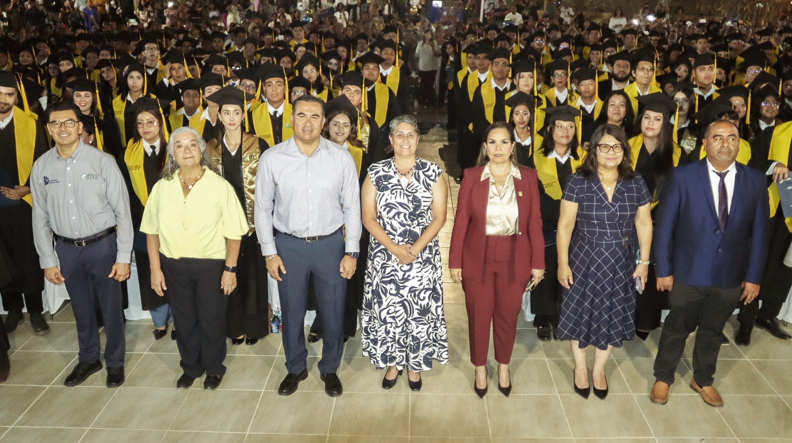 Los Cabos celebra la graduación de 347 nuevos profesionistas del ITES