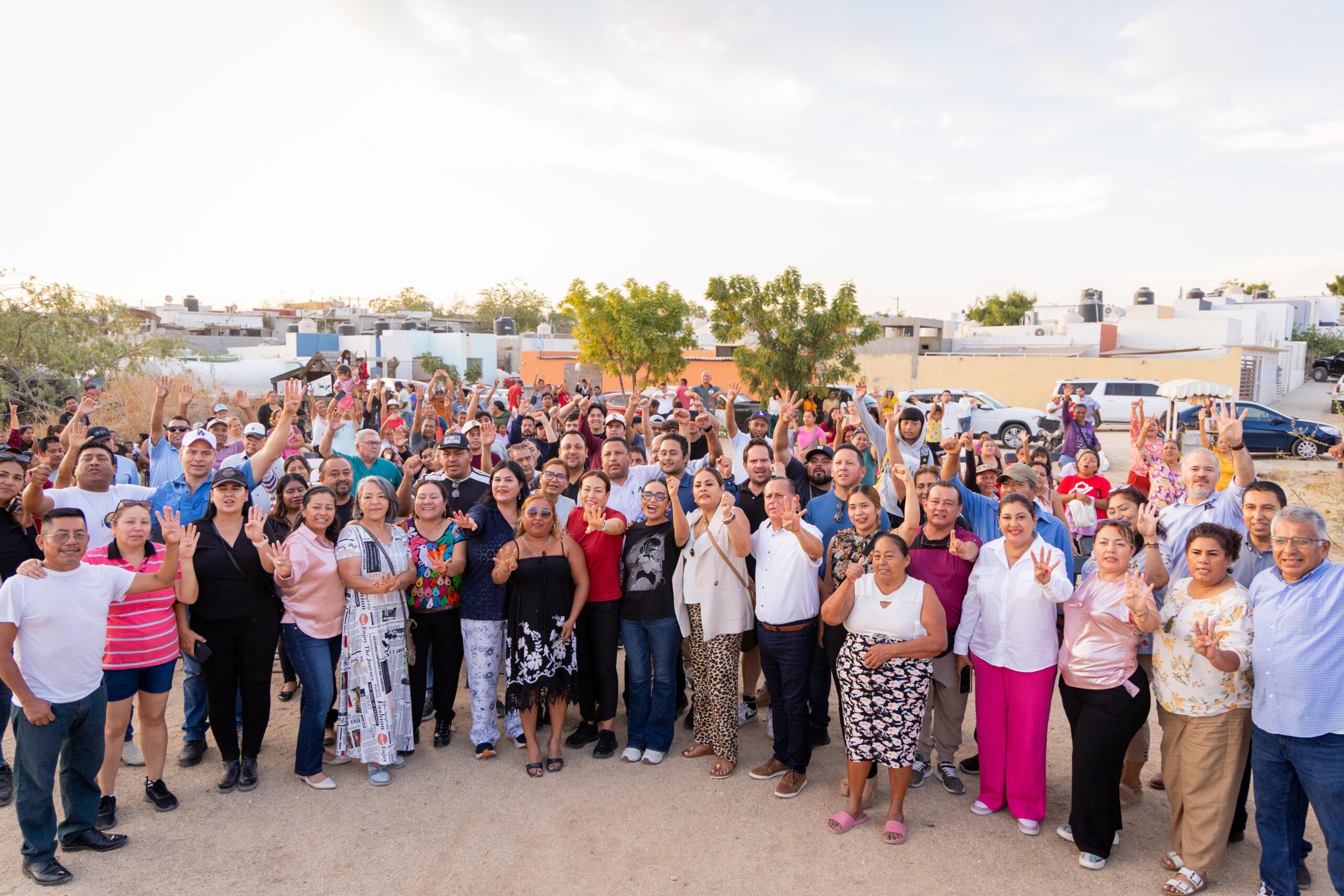 En Chulavista, Milena Quiroga impulsa modelo de control y acceso al agua