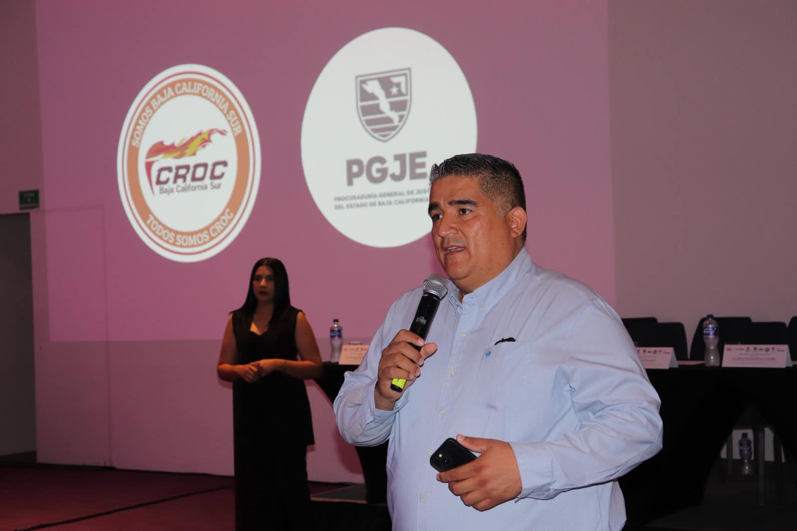 CROC alza la voz por fallas en atención del IMSS en BCS