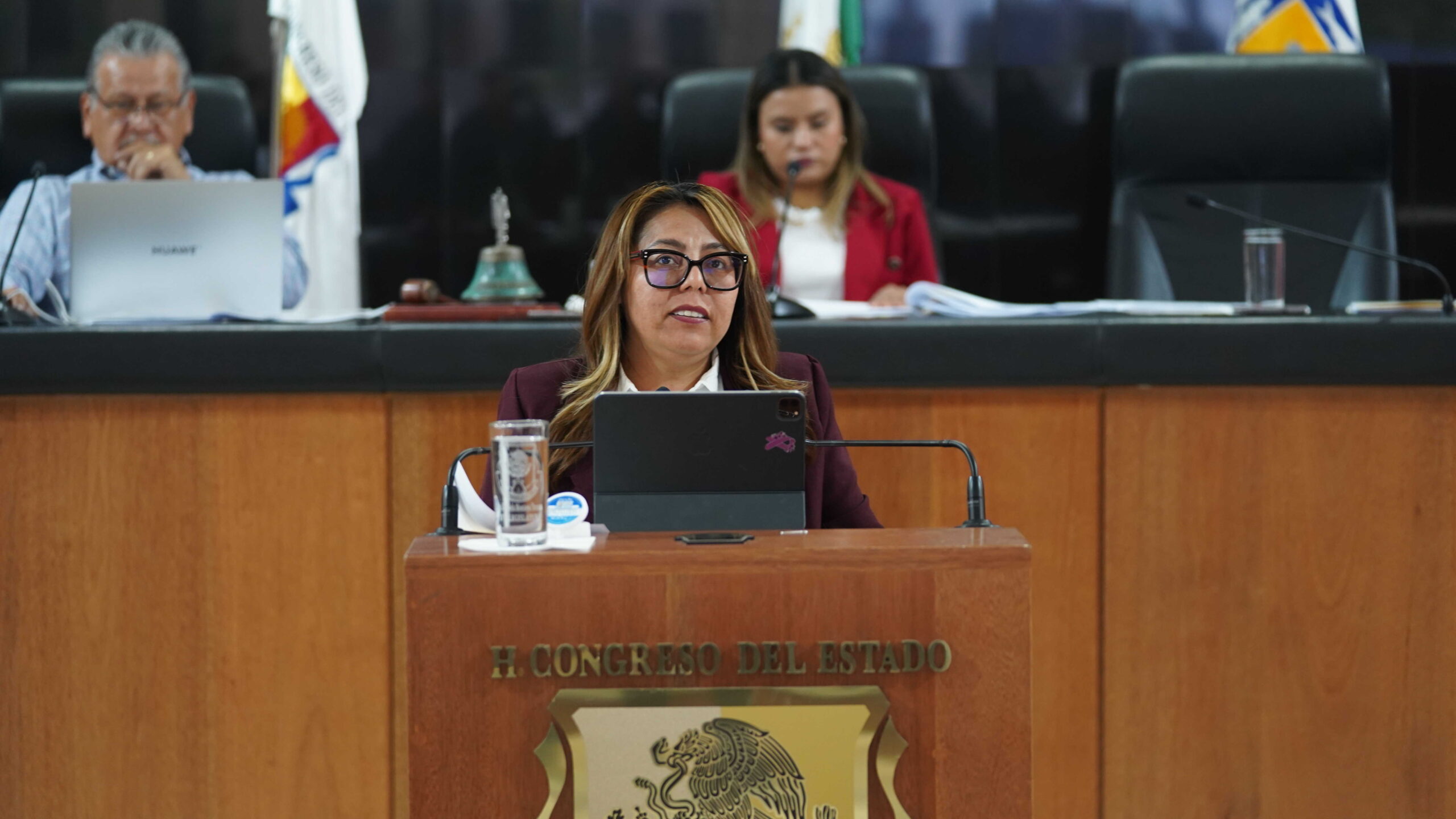Proponen modernizar las sesiones del Congreso con herramientas tecnológicas y multimedia