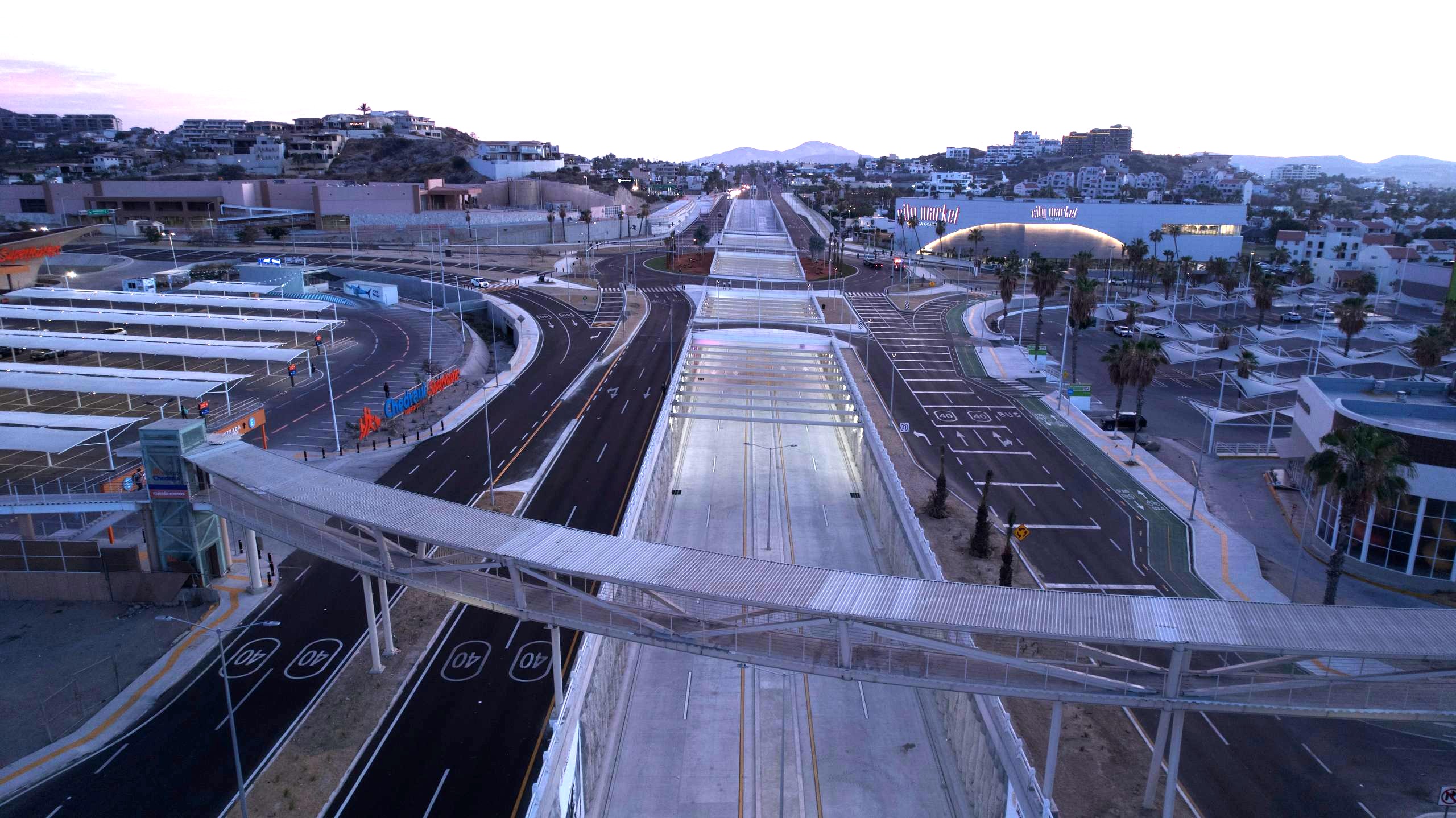 Entregan en Los Cabos la “Glorieta de las Mujeres Libres”; avanza la transformación con más obras para el bienestar