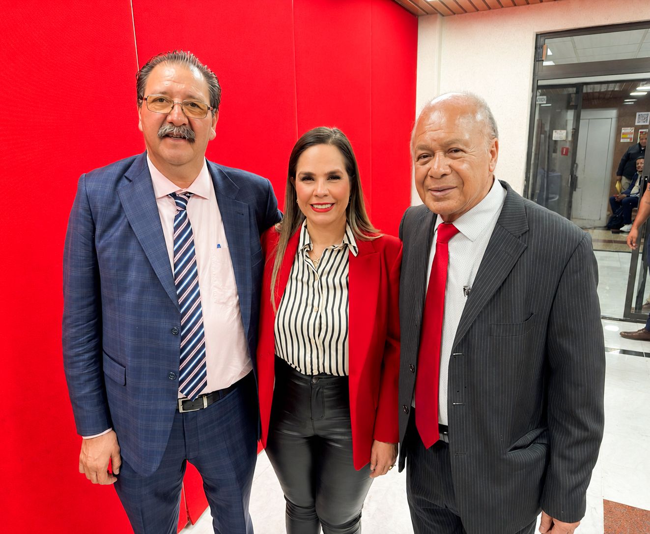 Respalda Gaby Montoya unidad del PT con Morena y PV rumbo al 27