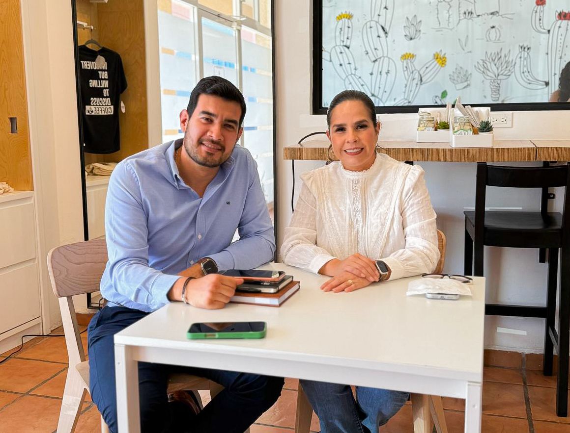 Juventudes deben dejar de ser espectadoras y participar en decisiones públicas: Gaby Montoya