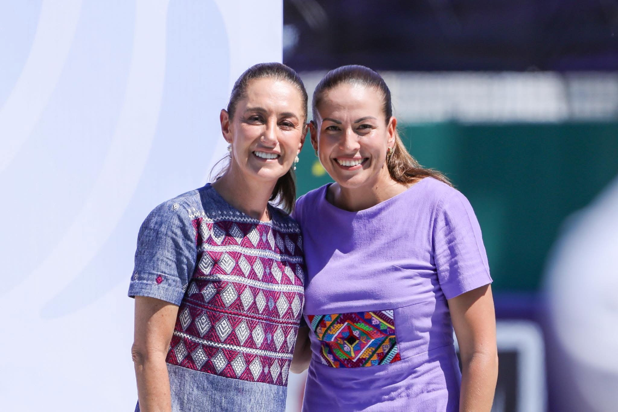 Milena Quiroga afirma que es tiempo de reconocer la capacidad de las mujeres para gobernar