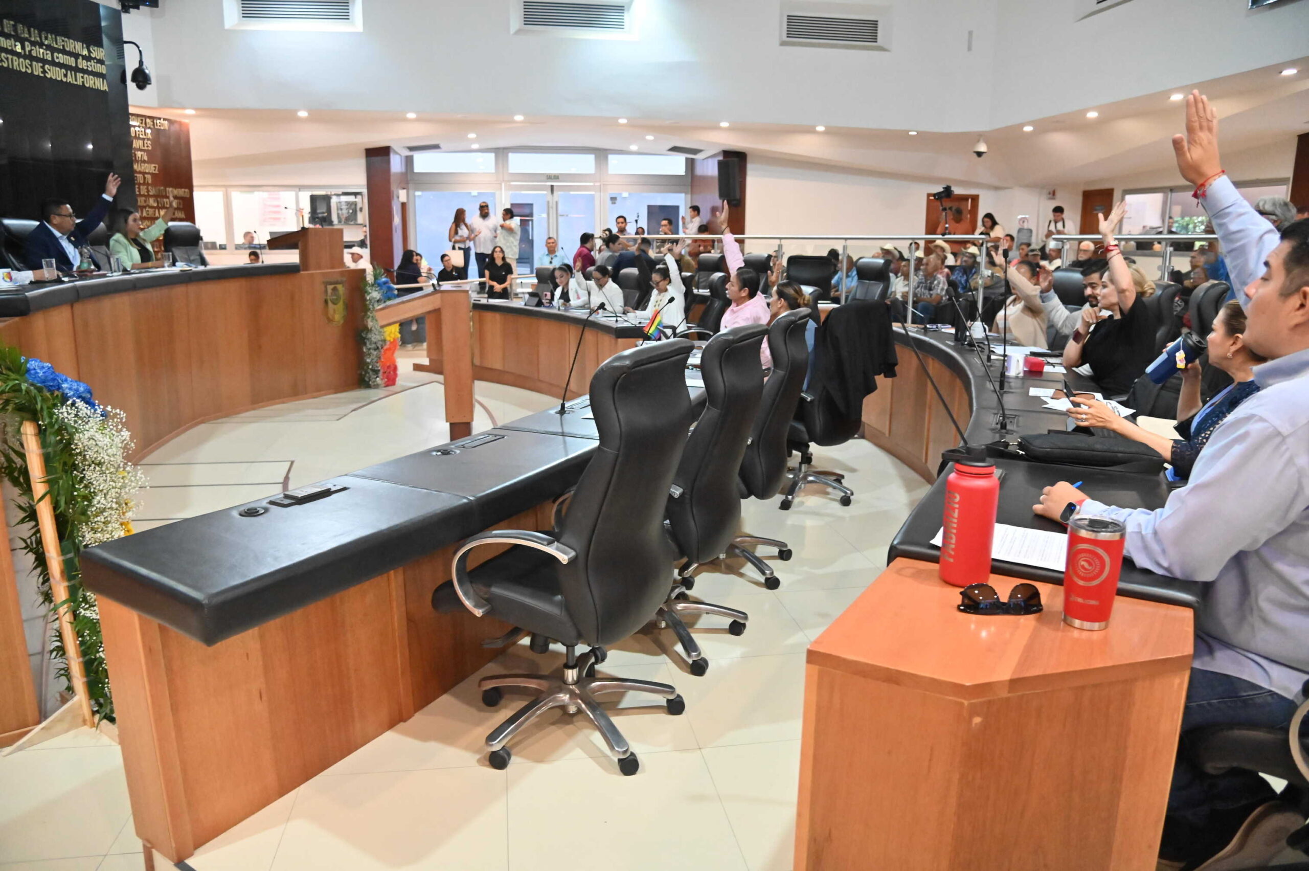 Ajuste a la Ley de Ingresos de Los Cabos para el ejercicio fiscal 2026