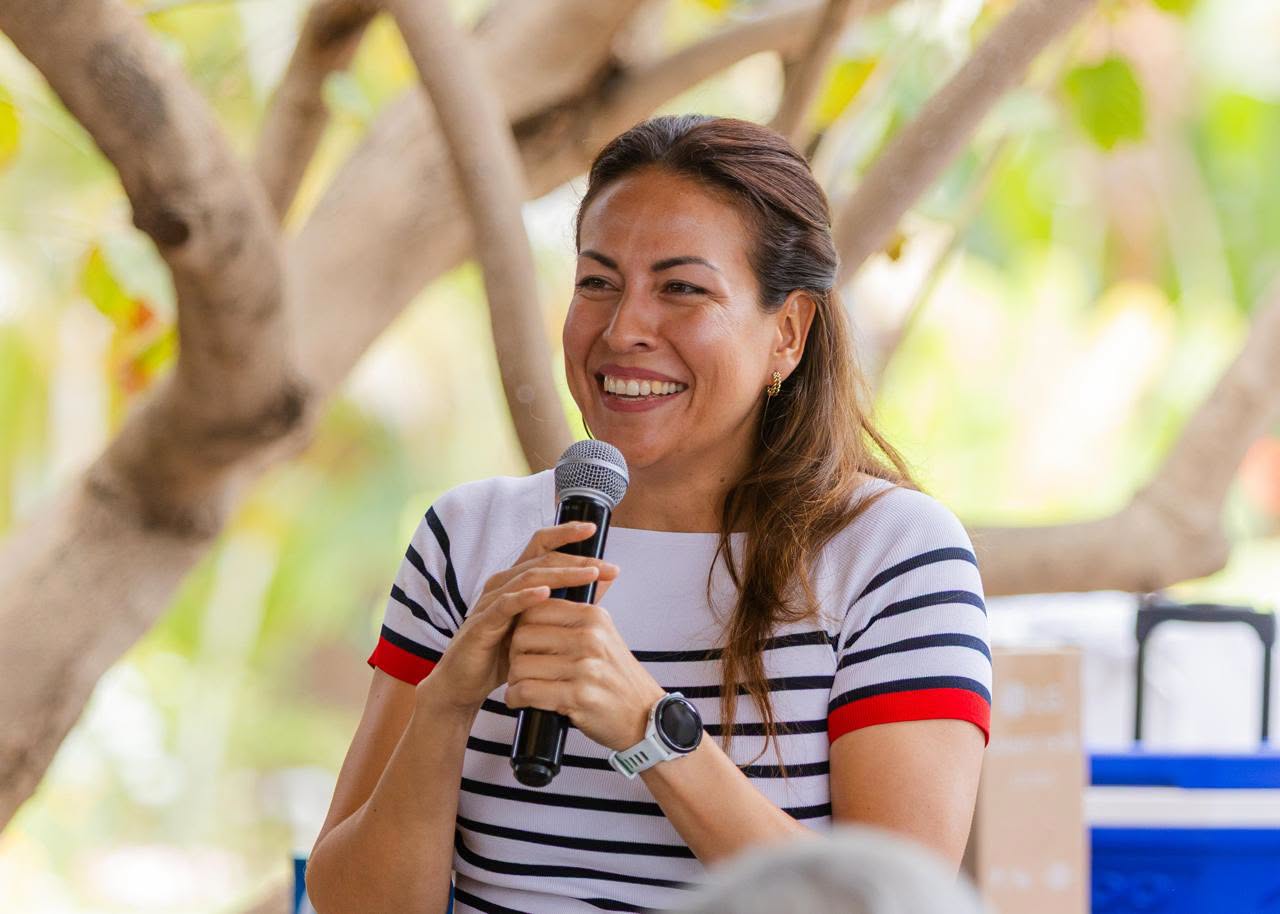 “Servir a La Paz ha sido el mayor honor de mi vida”: Milena Quiroga anuncia nueva etapa política