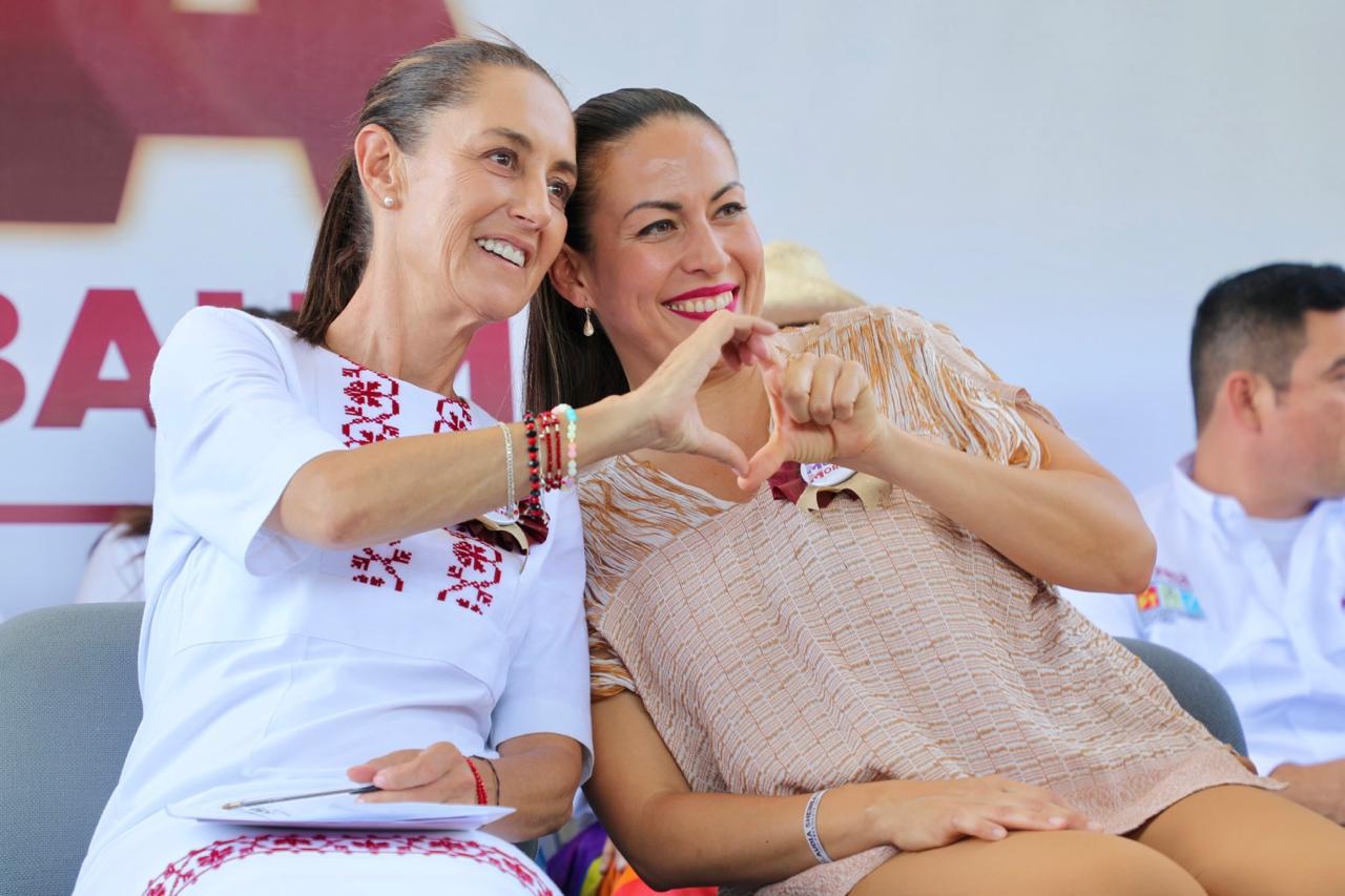Milena Quiroga llama a Morena a privilegiar el diálogo y la unidad en Baja California Sur