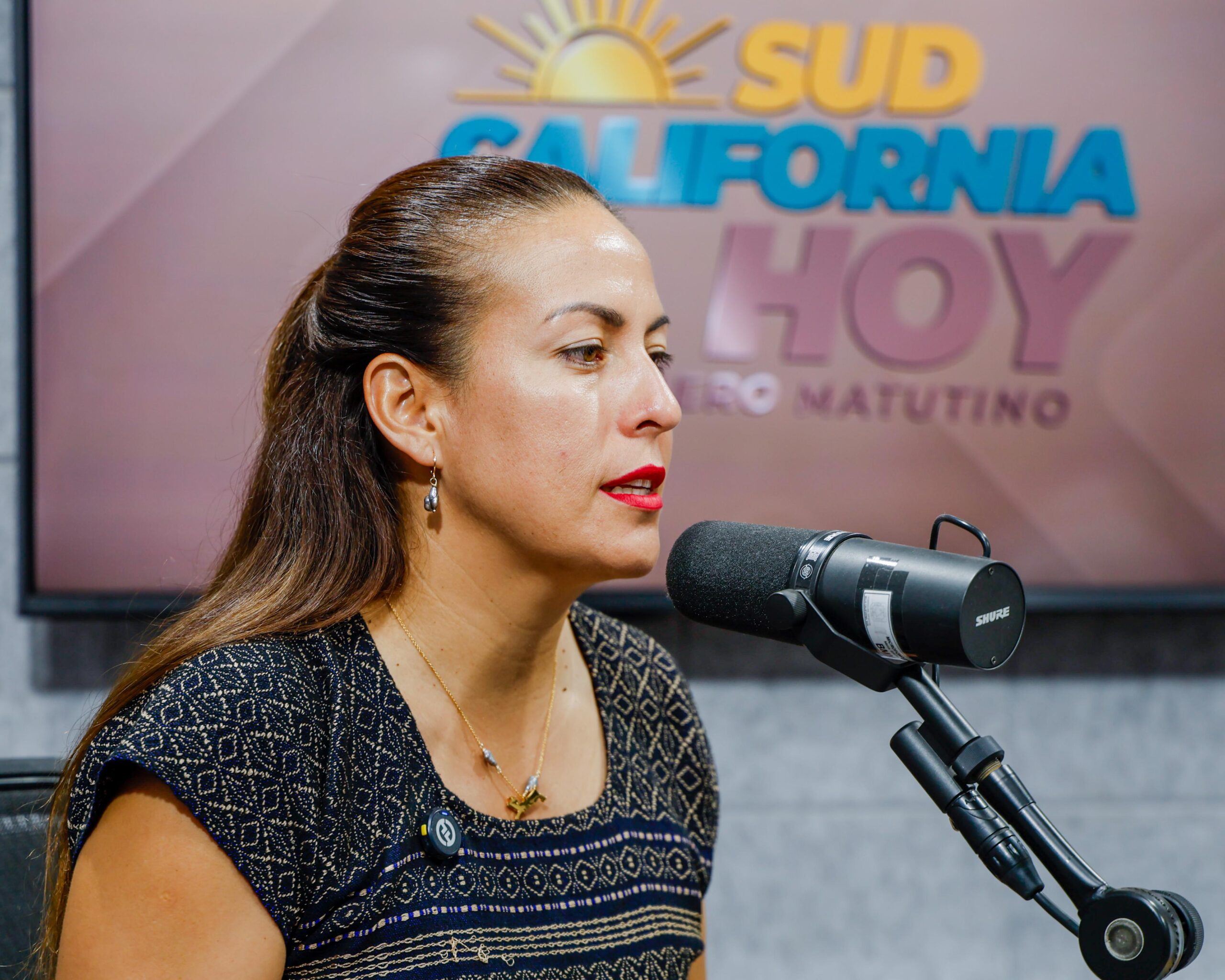 «Las playas son del pueblo»: Milena Quiroga rechaza cualquier intento de privatizar el litoral de BCS